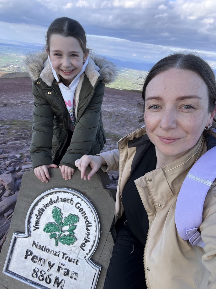 pen y fan trig point